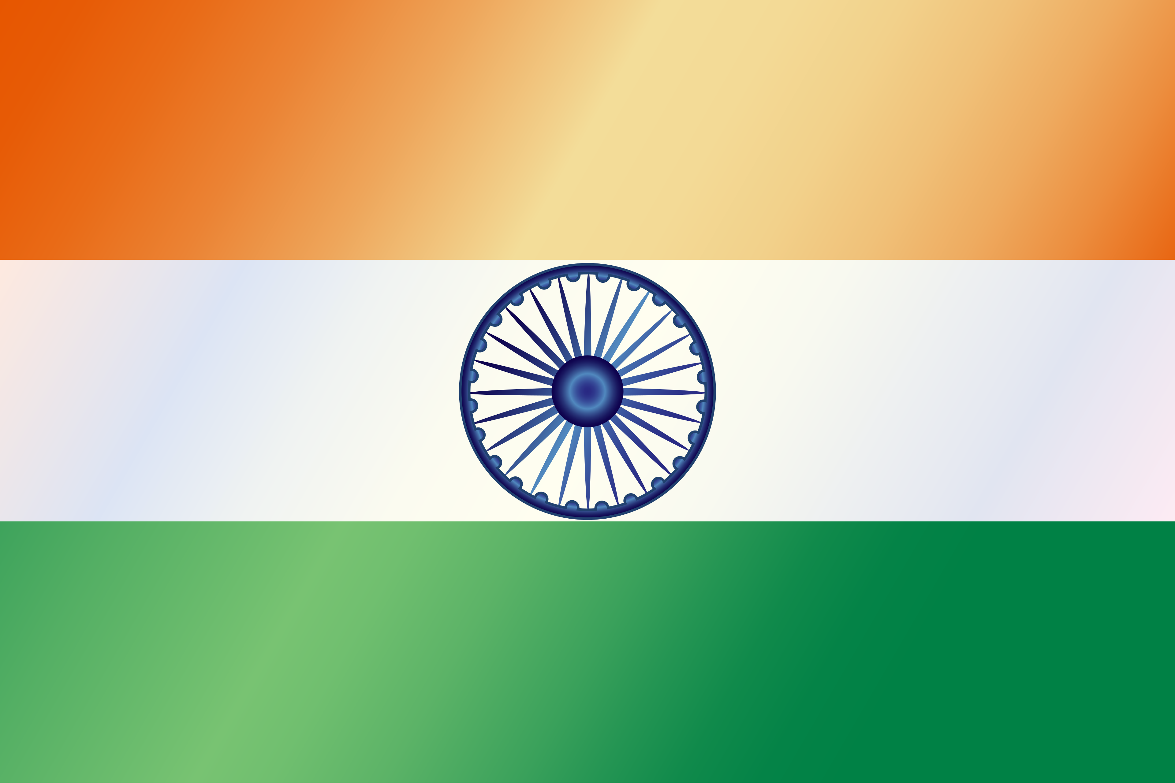 भारताचा ध्वज